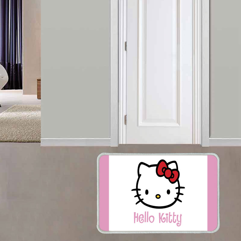Χαλάκι Hello Kitty